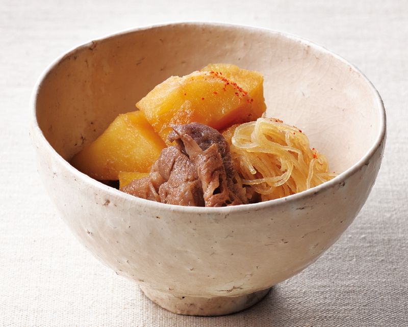 東販小食堂:基礎和食 馬鈴薯燉肉