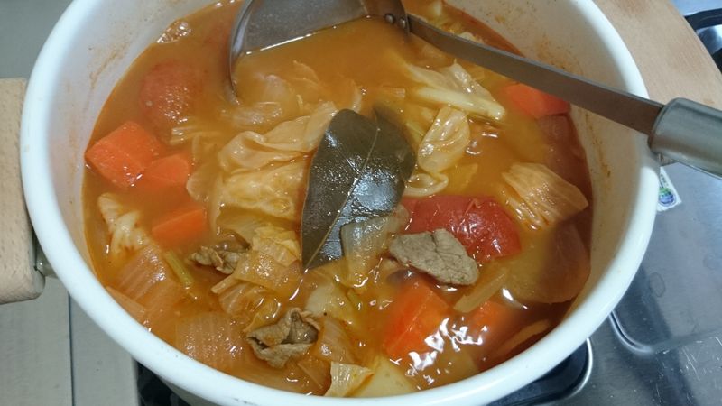 羅宋湯