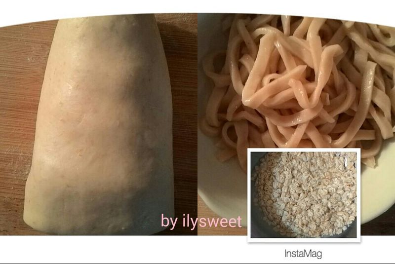 燕麥麵條
