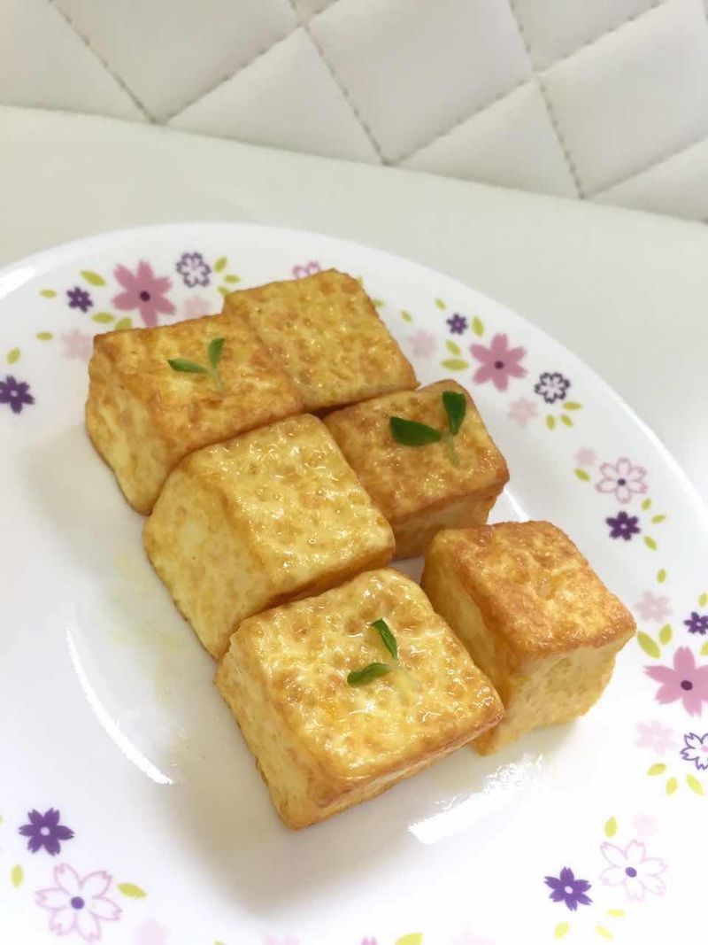 自製滑嫩雞蛋豆腐［圈媽烹飪筆記］