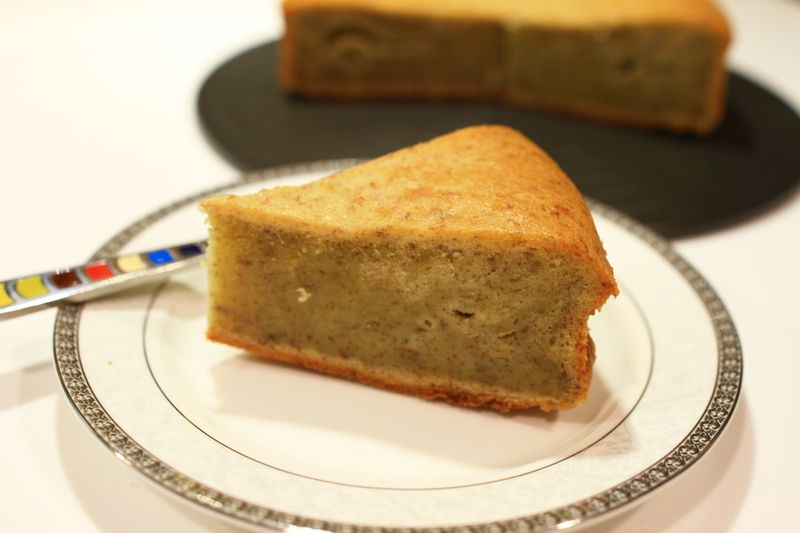 香蕉蛋糕