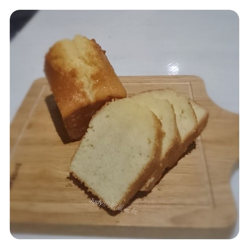 簡易檸檬蛋糕
