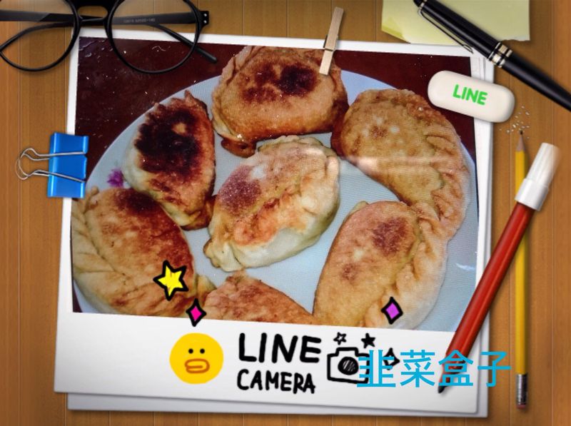 🍵🍴韭菜🍴盒子🍵