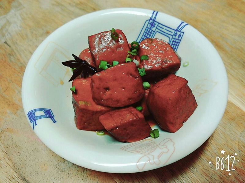 五香豆干