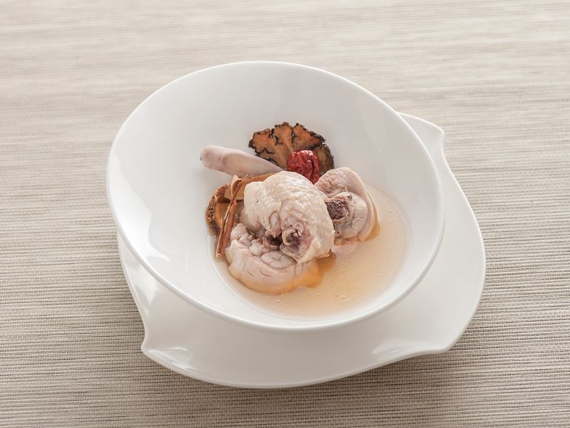 柴胡解鬱雞湯