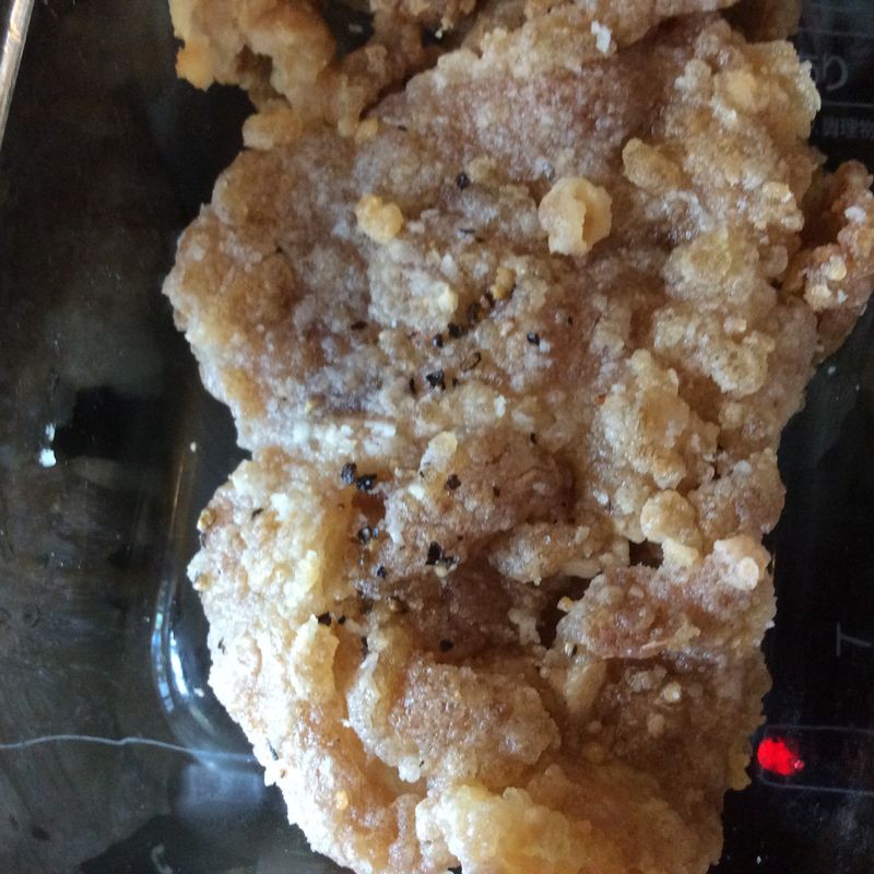 香煎豬排