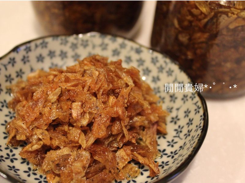 萬用的油蔥酥