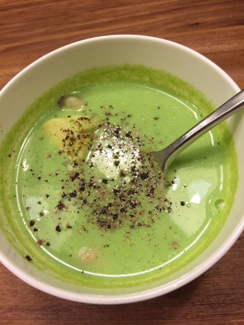 不吃菜解藥!史瑞克沼澤濃湯