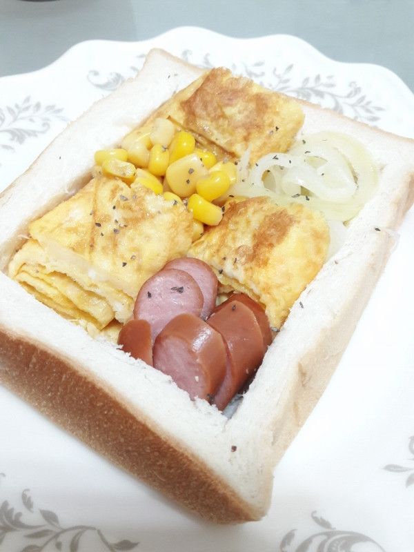 棺材板小便當