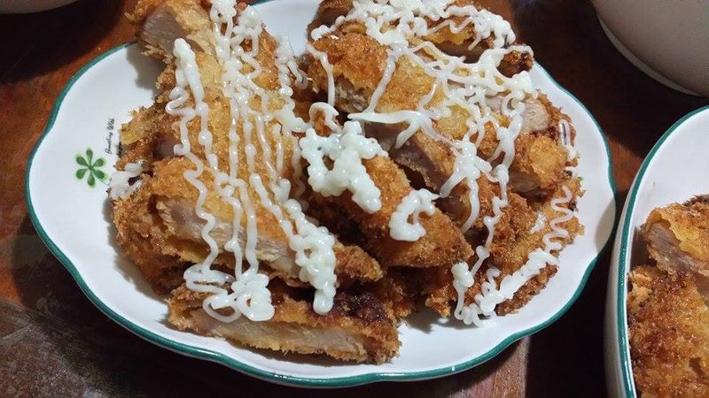 炸豬排
