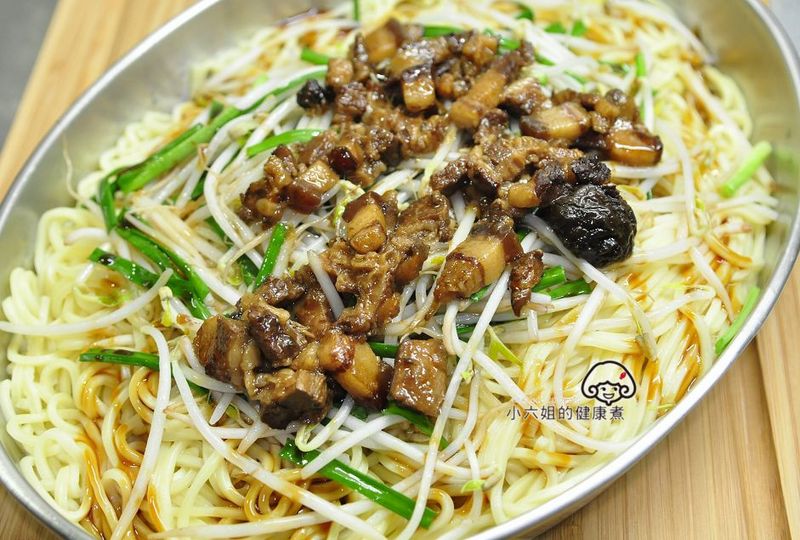 【味道福爾摩莎】切仔乾麵