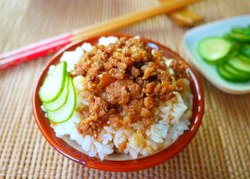 【味道福爾摩莎】魯肉飯