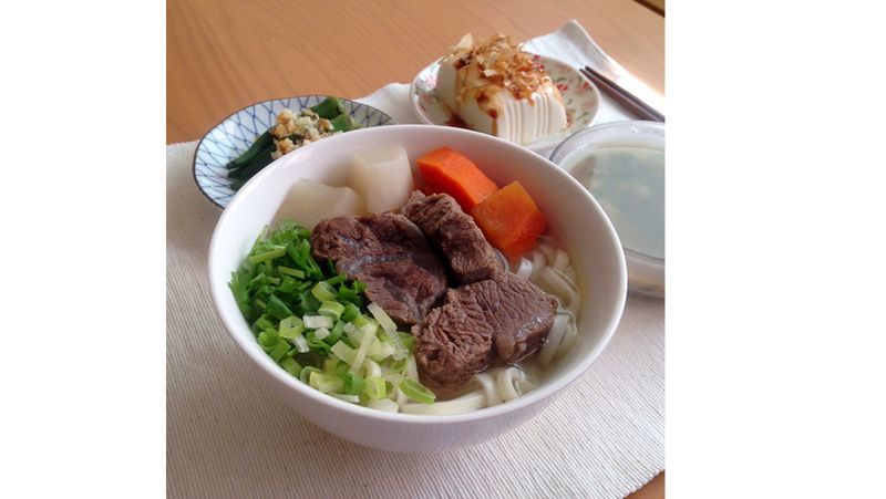 KURI's│清燉牛肉湯