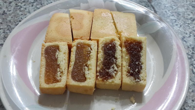 土鳳梨酥