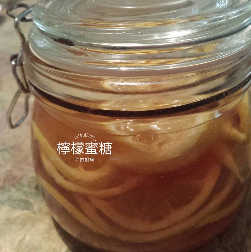 蜂蜜檸檬