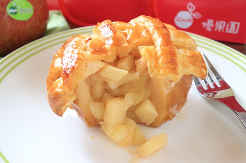 蘋果蘋果派_小七食堂