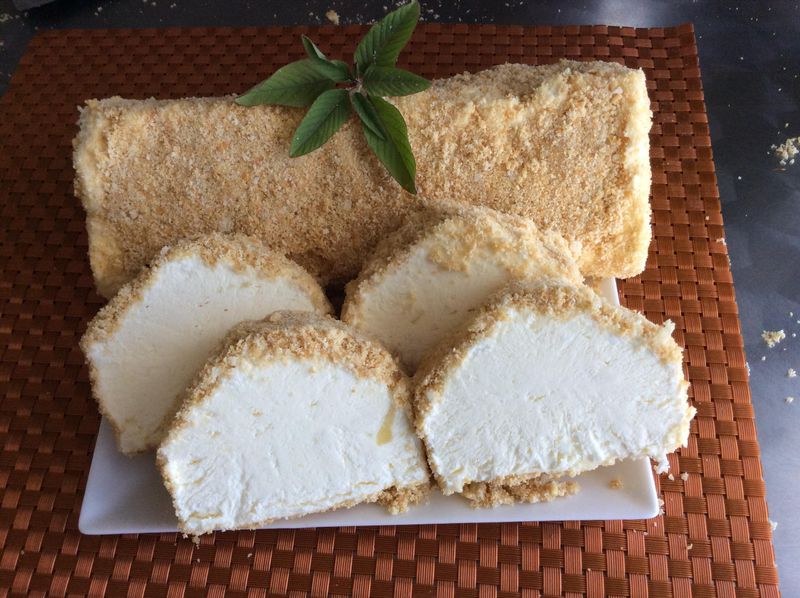 茅屋乳酪蛋糕