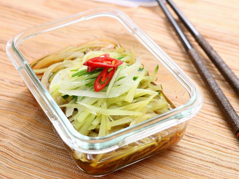 涼拌七味洋蔥