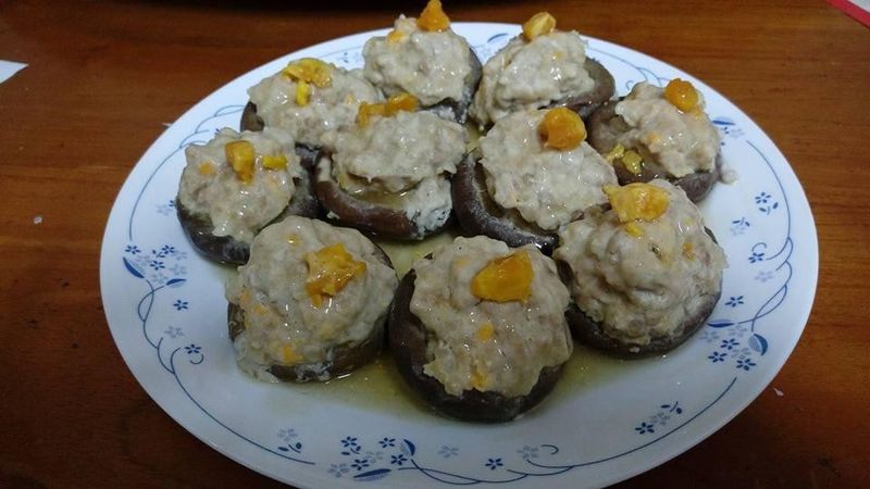 【味道福爾摩莎】香菇鑲肉