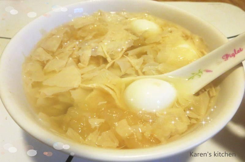 美肤甜汤