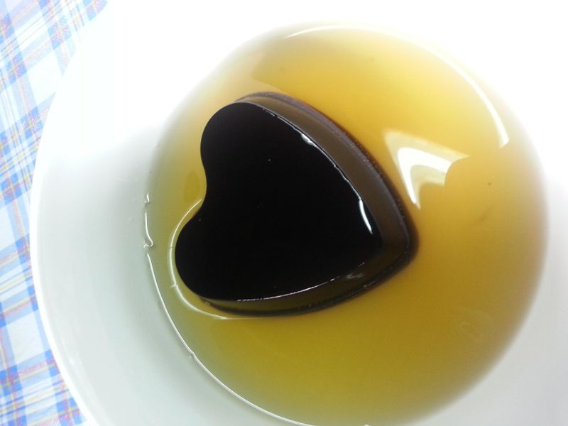 龜苓膏凍