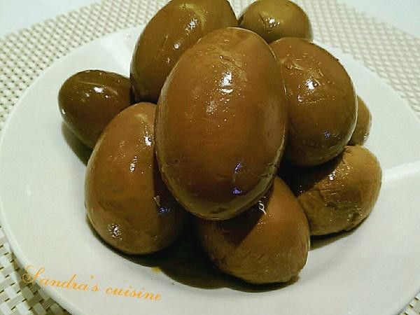 香Q滷鴨蛋
