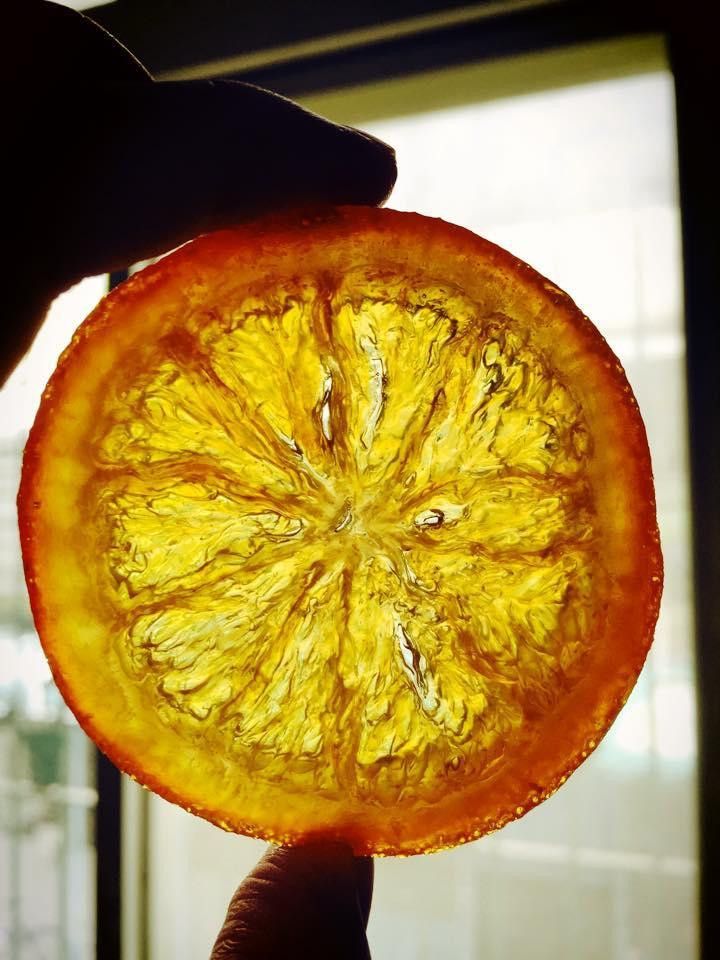 超夢幻超美巧克力橘片