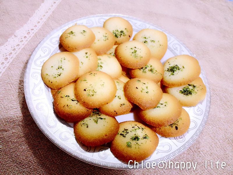 海苔薄餅