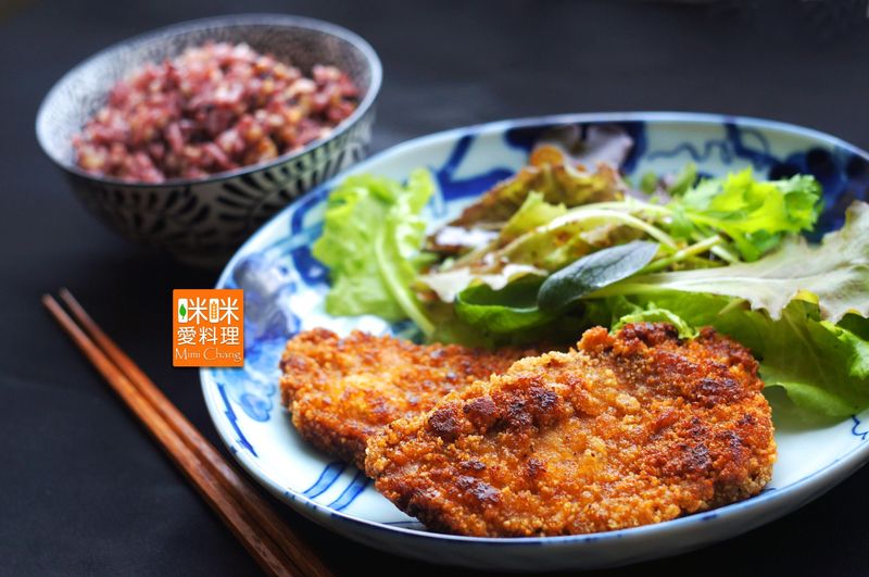 Mimi♥豬排飯【補鍋達人】