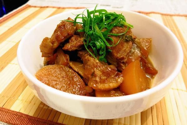 和風豬軟骨
