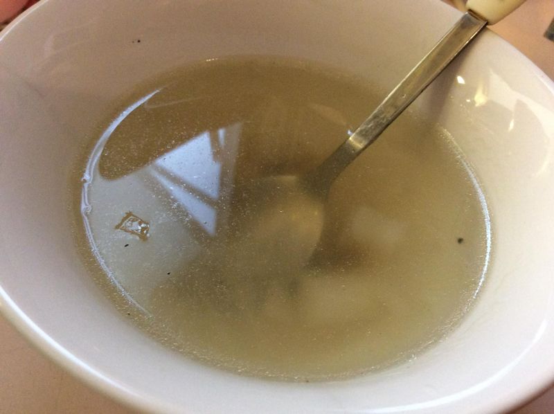 洋蔥湯