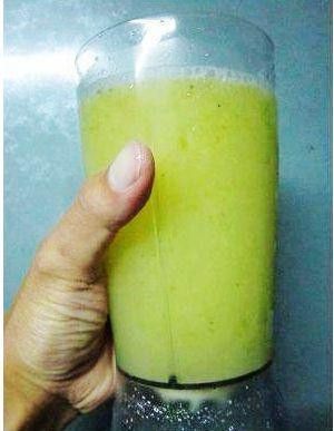 楊桃梅子汁