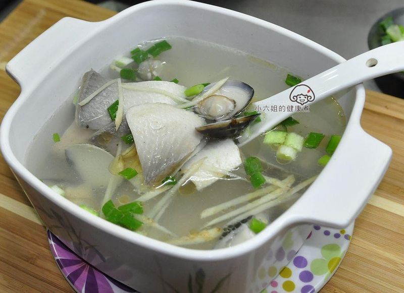 虱目魚肚湯【味道福爾摩莎】