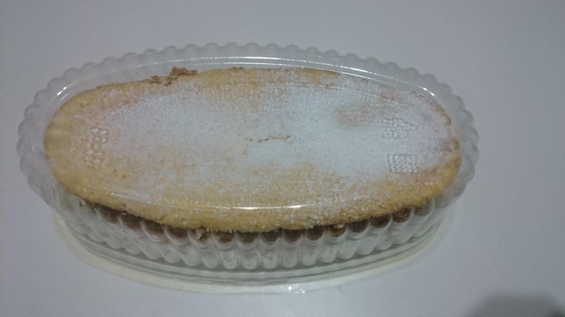原味戚風蛋糕