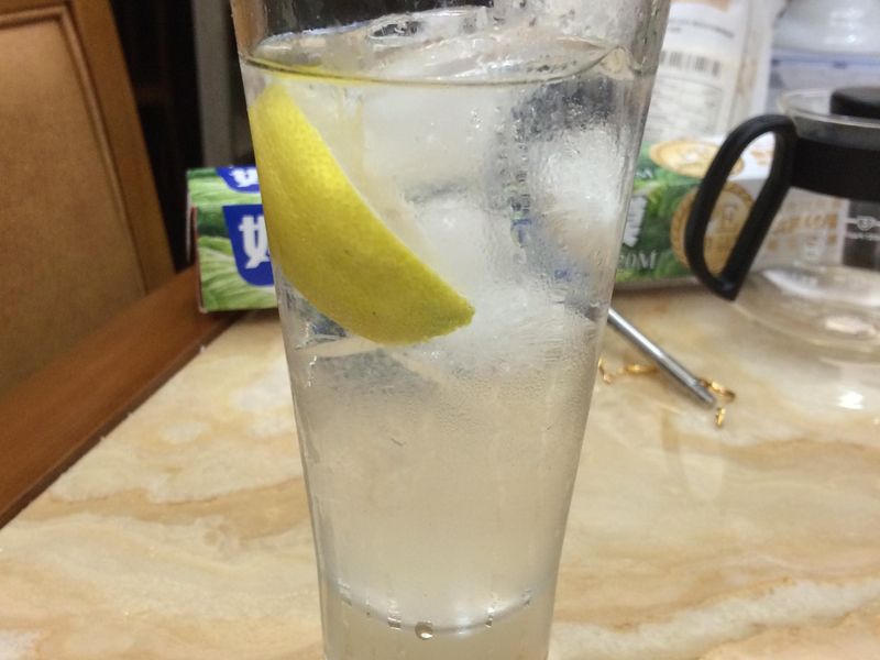 [調酒]Gin Tonic琴通寧/金湯尼