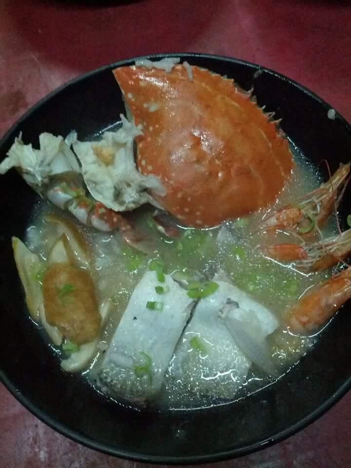 海鮮粥