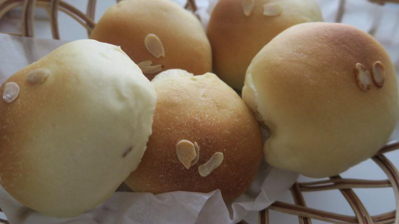 蘋果乳酪麵包