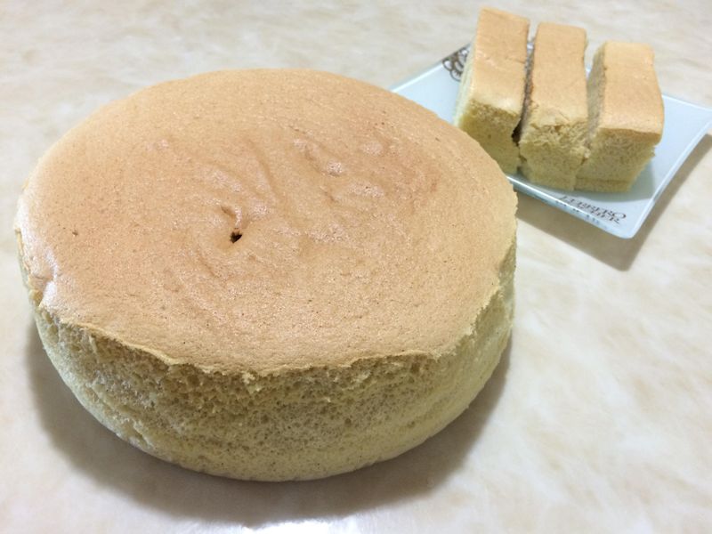 香草海棉蛋糕