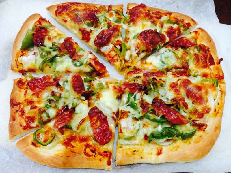 Pizza 披薩 ~