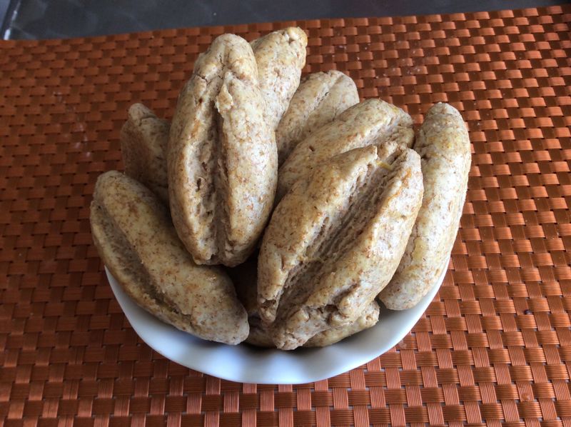 法式全麥小西餅
