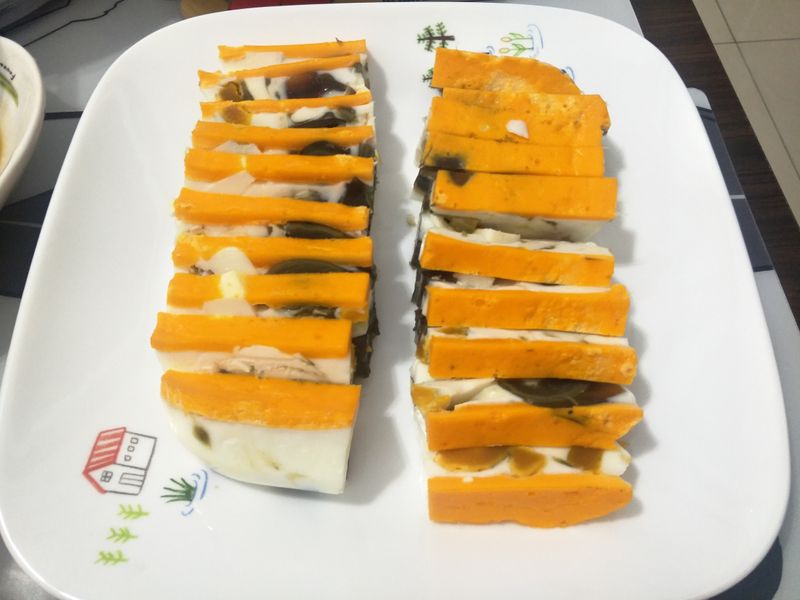 三色蛋
