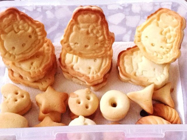 凱蒂貓餅乾