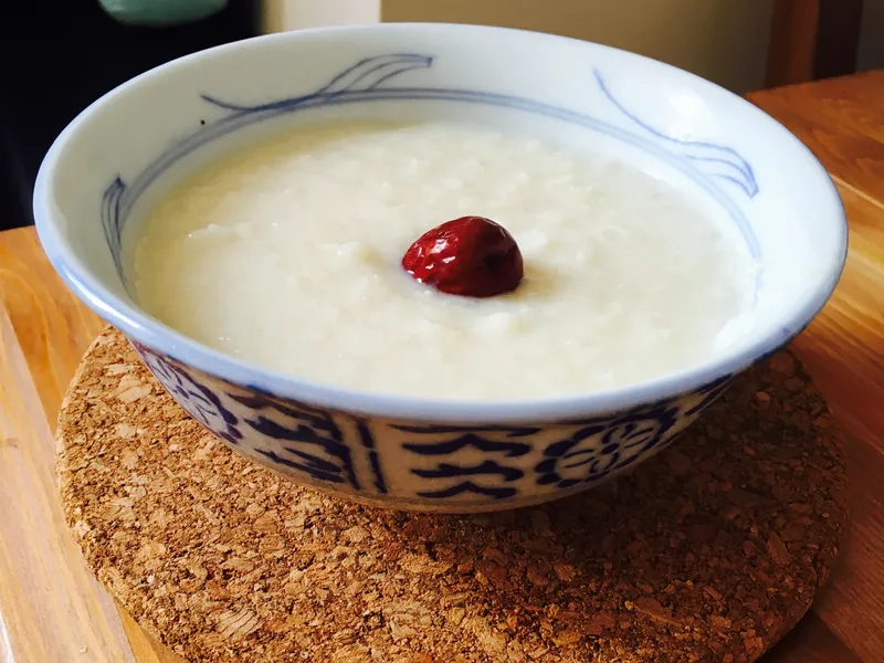 養顏美齡粥