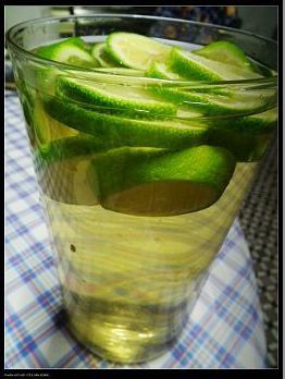 蜂蜜檸檬汁