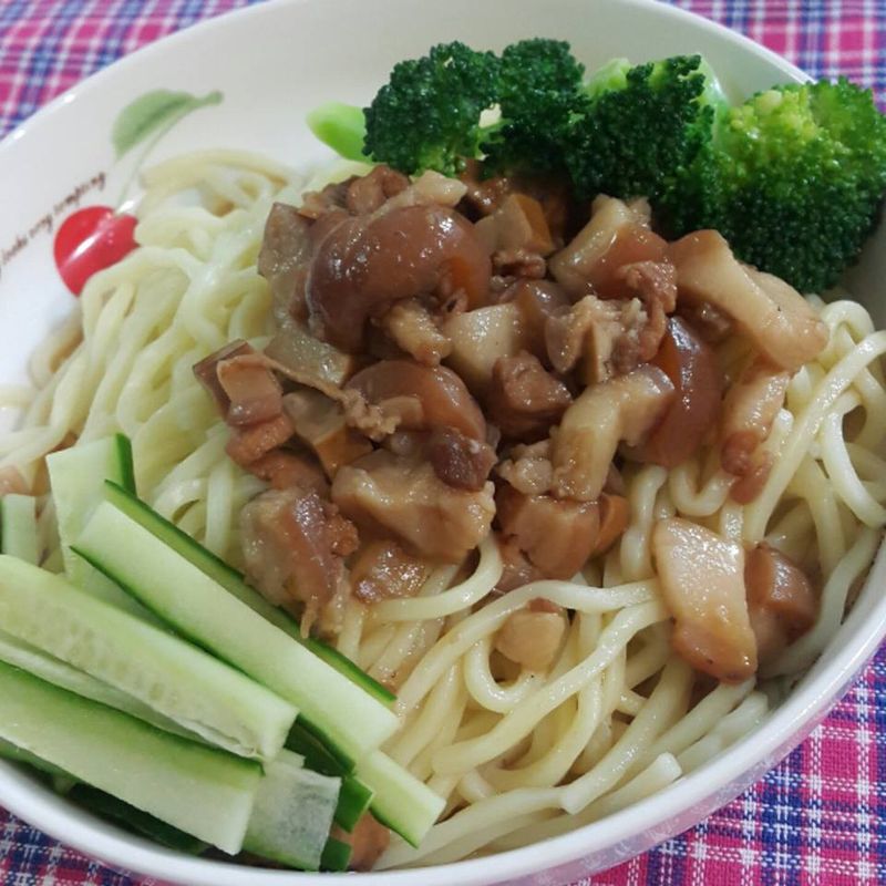 肉燥麵