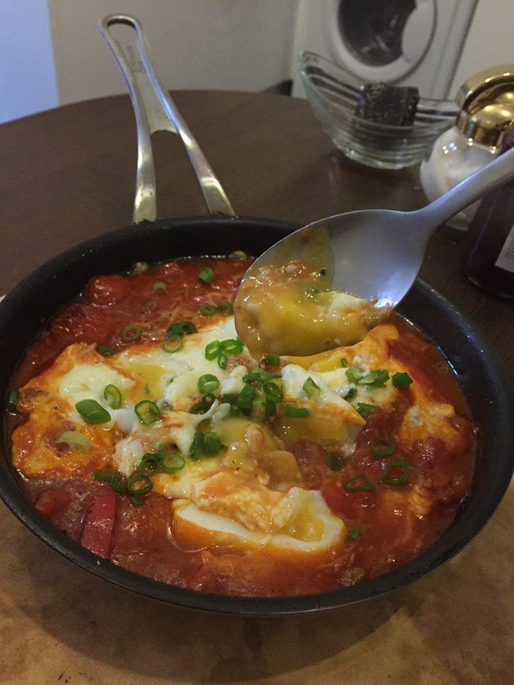 [深夜食堂] 墨西哥烤蛋