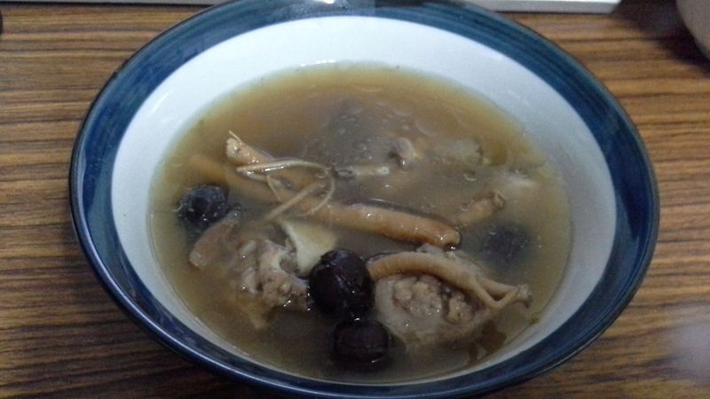 【慢燉鍋】補氣蔘棗雞湯【簡易燉補湯】