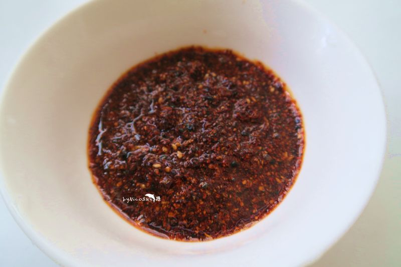 自製椒麻油