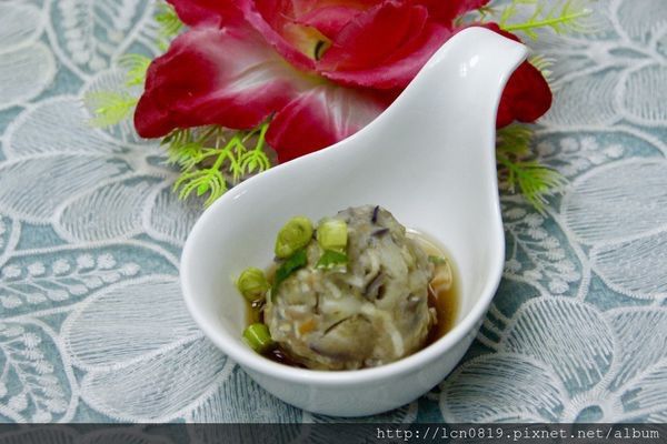 茄子肉丸