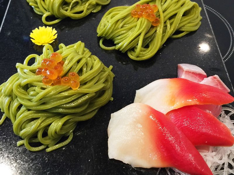 👰靚靚廚娘 之 日式午餐🎎